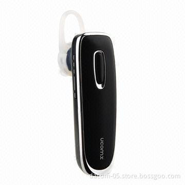 Wireless Headset, Bluetooth Version 4.0, Sized 53.5 x 16.8 x 24mm